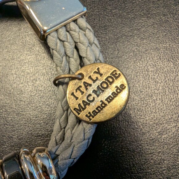 Italy made Mac Mid bracelet - Picture 2 of 5